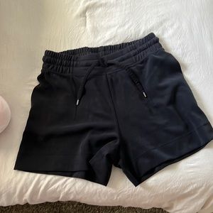 Lululemon shorts, size 10, black